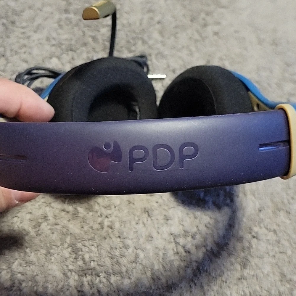 Nintendo Switch Headset W/mic (B15)